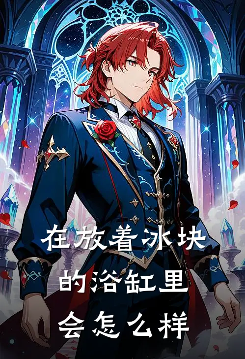 在放着冰块的浴缸里会怎么样
