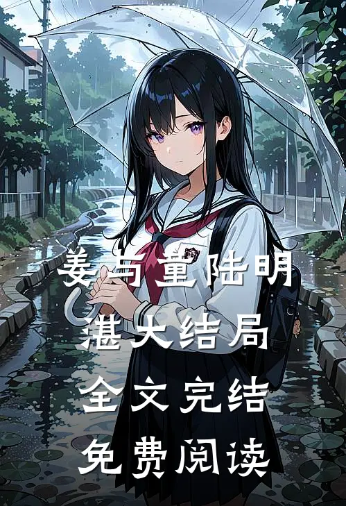 姜与童陆明湛大结局全文完结免费阅读