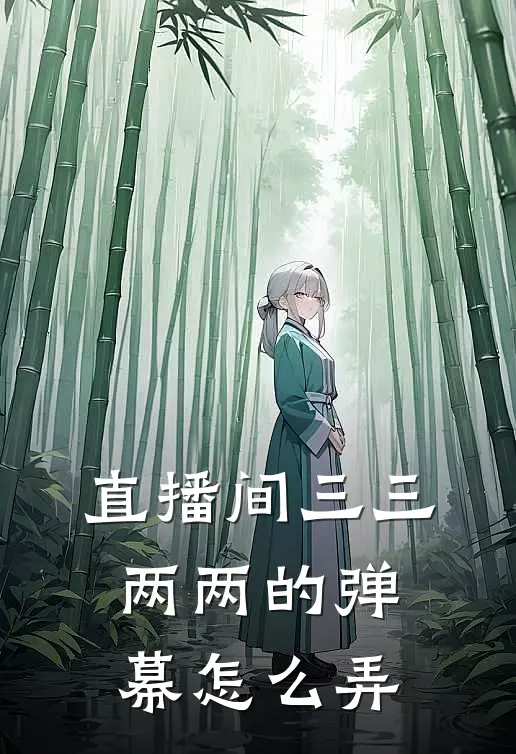 直播间三三两两的弹幕怎么弄