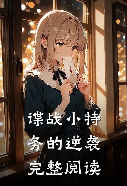 谍战小特务的逆袭完整阅读