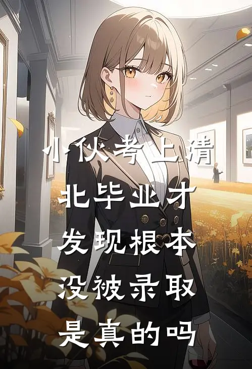 小伙考上清北毕业才发现根本没被录取是真的吗