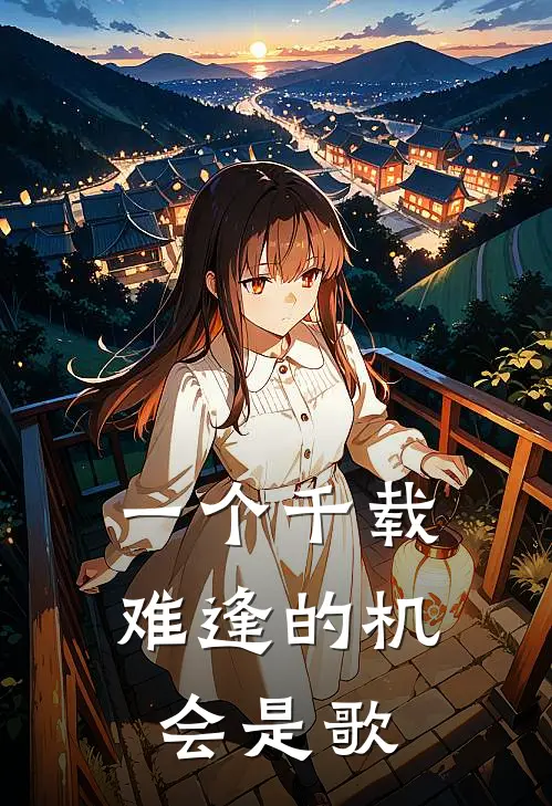 一个千载难逢的机会是歌