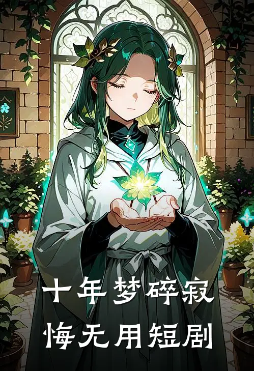 十年梦碎寂悔无用短剧
