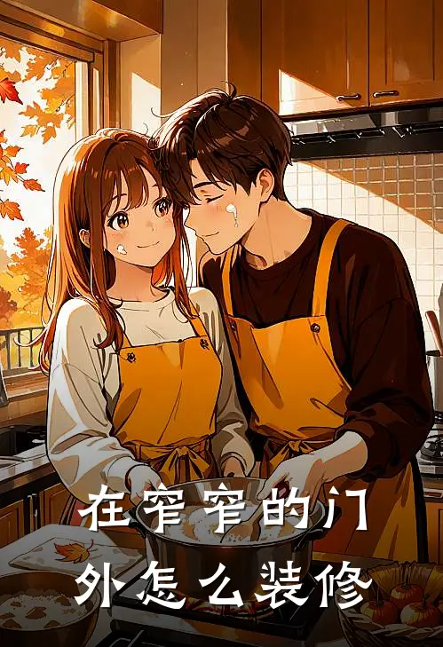 在窄窄的门外怎么装修