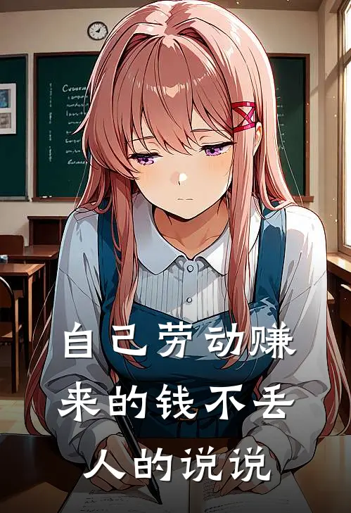 自己劳动赚来的钱不丢人的说说
