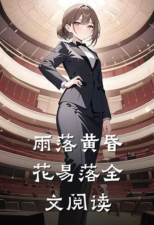 雨落黄昏花易落全文阅读