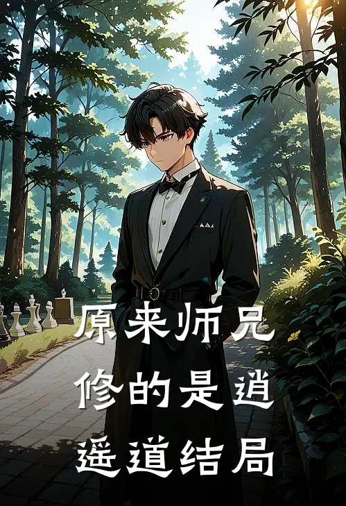原来师兄修的是逍遥道 结局
