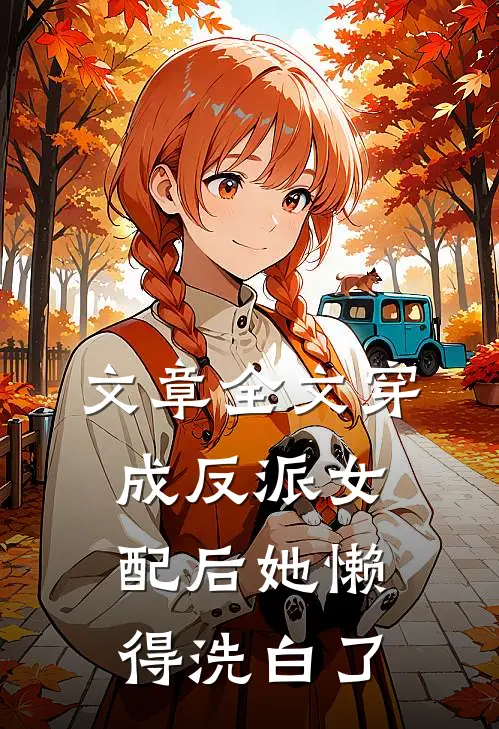 文章全文穿成反派女配后她懒得洗白了