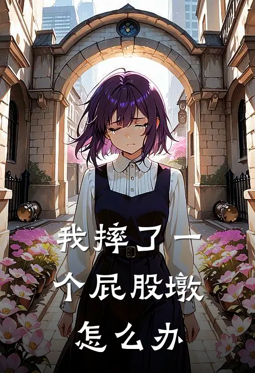 我摔了一个屁股墩怎么办