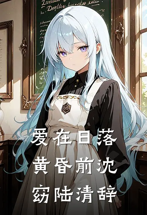 爱在日落黄昏前沈窈陆清辞
