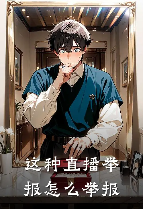 这种直播举报怎么举报