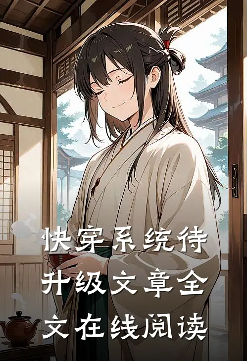快穿系统待升级文章全文在线阅读
