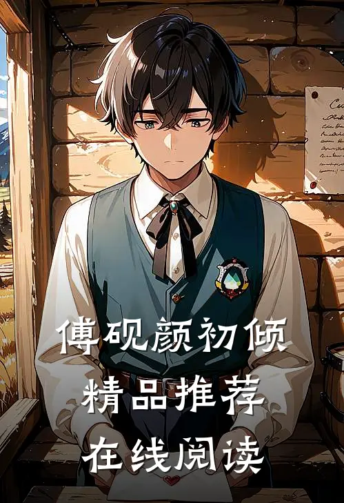 傅砚颜初倾精品推荐在线阅读