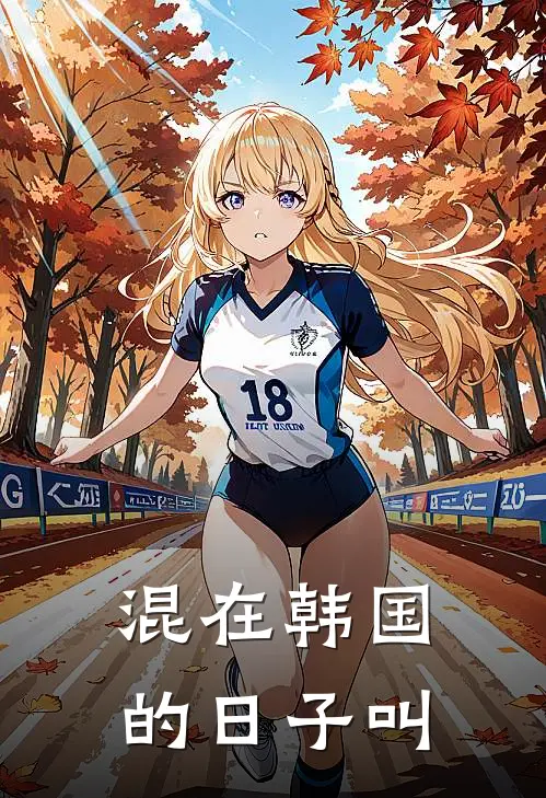 混在韩国的日子叫