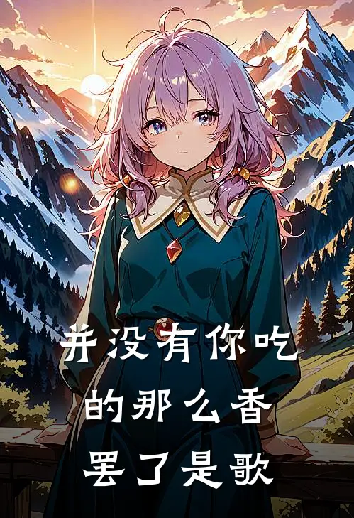 并没有你吃的那么香罢了是歌