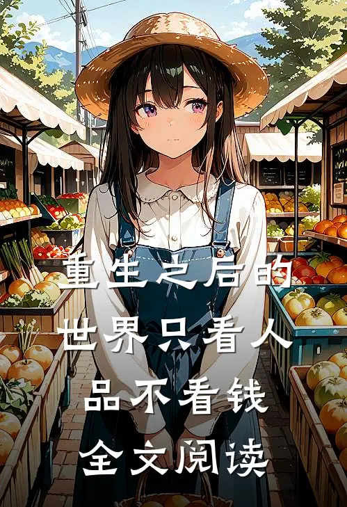 重生之后的世界只看人品不看钱全文阅读