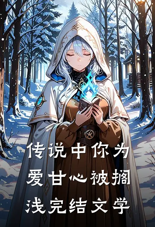 传说中你为爱甘心被搁浅完结文学