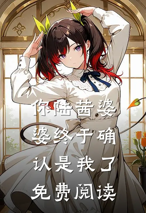你陆茜婆婆终于确认是我了免费阅读