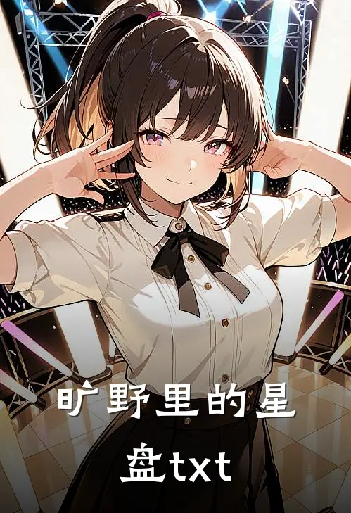 旷野里的星盘txt