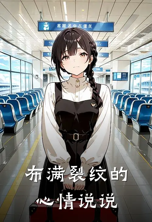 布满裂纹的心情说说