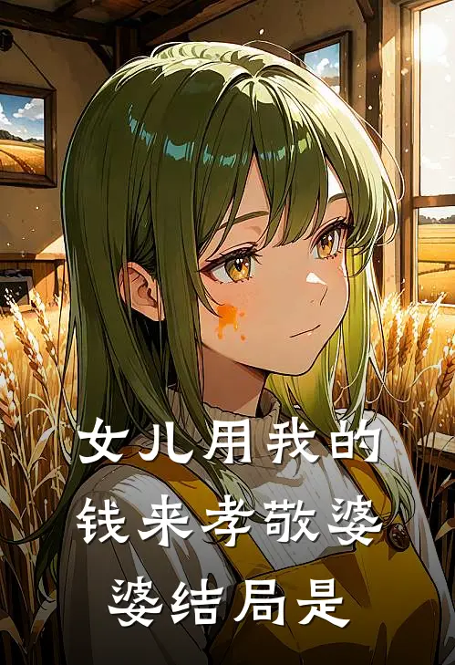 女儿用我的钱来孝敬婆婆结局是