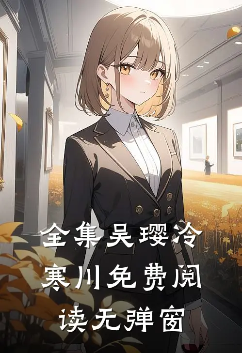 全集吴璎冷寒川免费阅读无弹窗