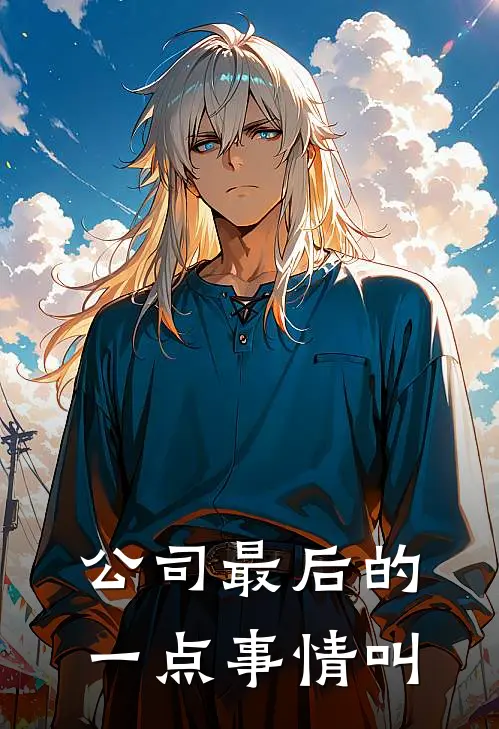 公司最后的一点事情叫