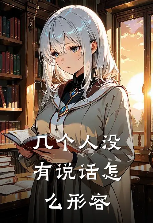 几个人没有说话怎么形容
