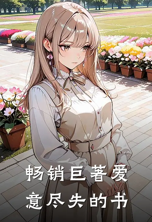 畅销巨著爱意尽失的书