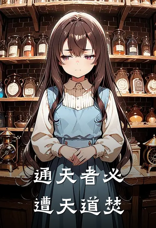 通天者必遭天道焚