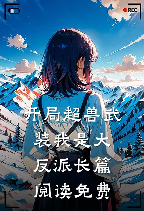 开局超兽武装我是大反派长篇阅读免费