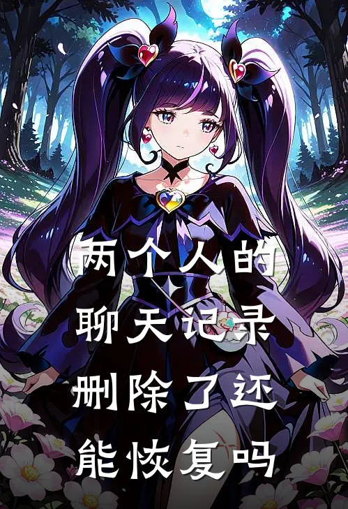 两个人的聊天记录删除了还能恢复吗