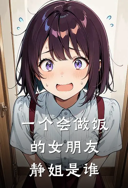 一个会做饭的女朋友静姐是谁