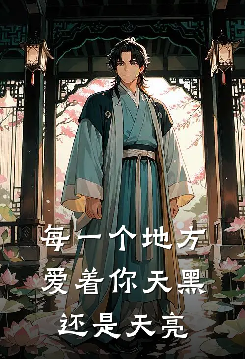 每一个地方爱着你天黑还是天亮