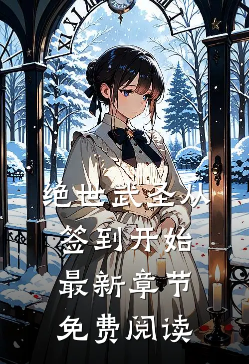 绝世武圣从签到开始最新章节免费阅读