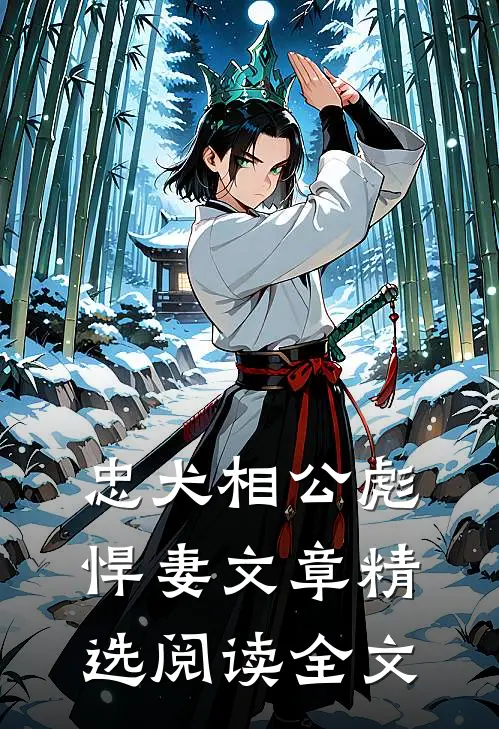 忠犬相公彪悍妻文章精选阅读全文