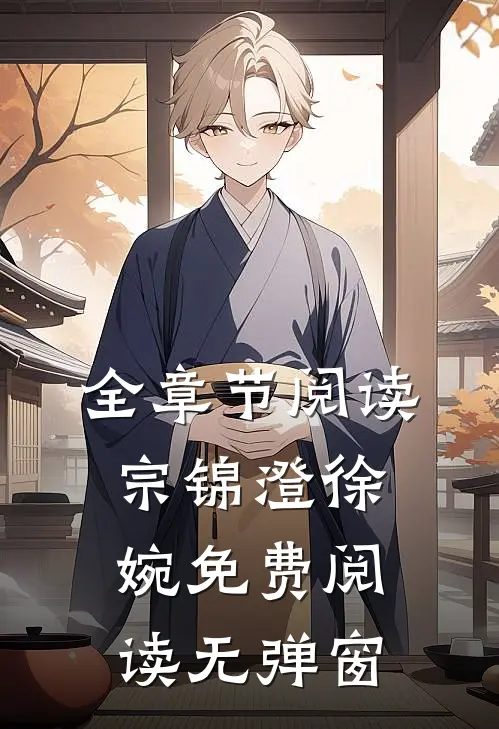 全章节阅读宗锦澄徐婉免费阅读无弹窗