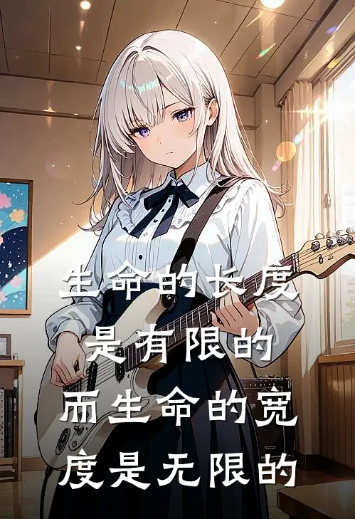 生命的长度是有限的,而生命的宽度是无限的