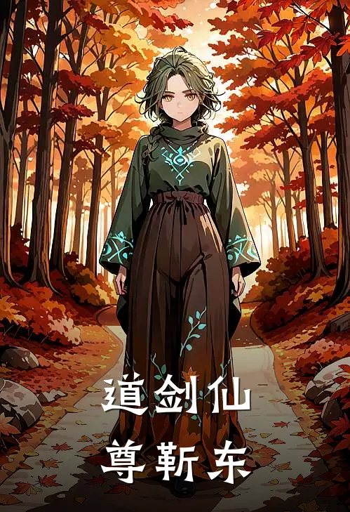 道剑仙尊 靳东