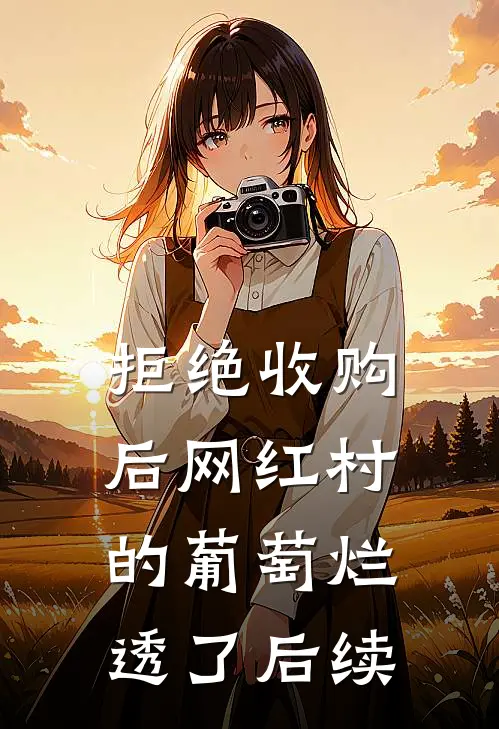 拒绝收购后网红村的葡萄烂透了后续