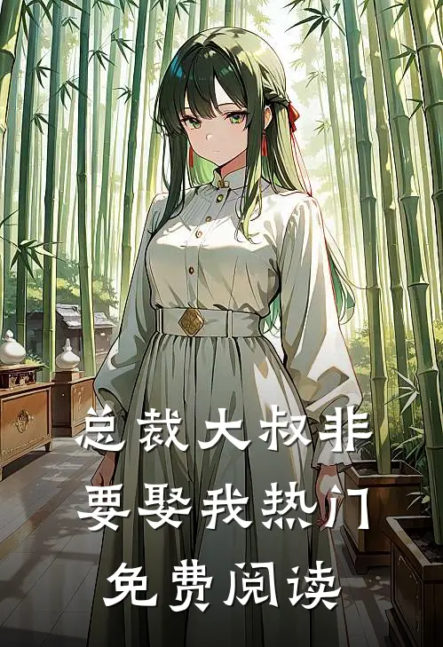 总裁大叔非要娶我热门免费阅读