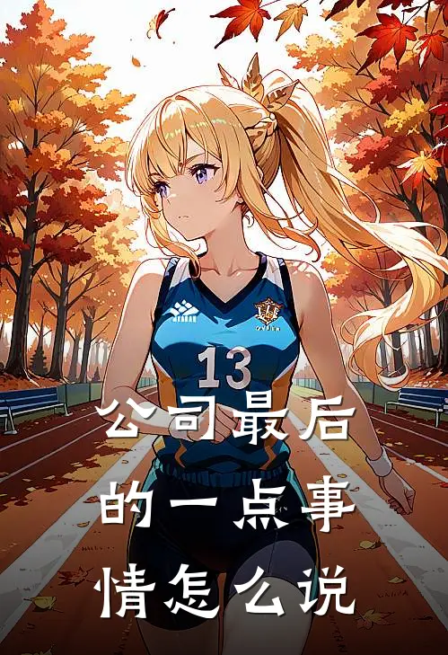 公司最后的一点事情怎么说
