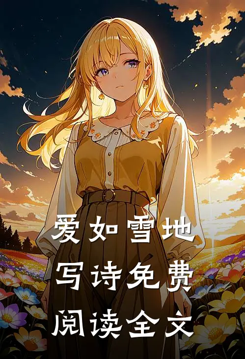 爱如雪地写诗免费阅读全文