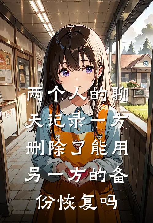 两个人的聊天记录一方删除了能用另一方的备份恢复吗