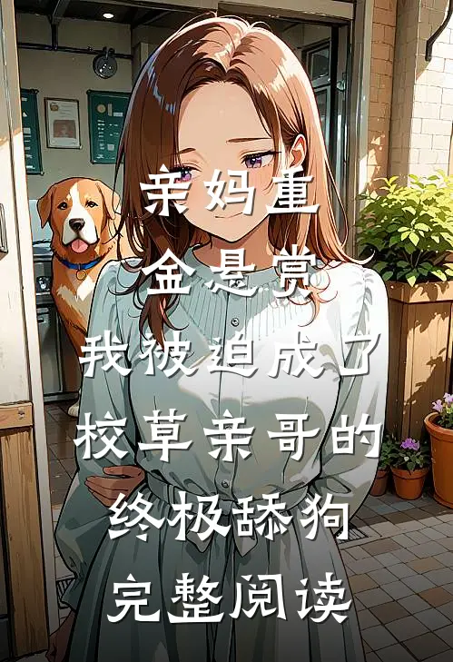 亲妈重金悬赏，我被迫成了校草亲哥的终极舔狗完整阅读