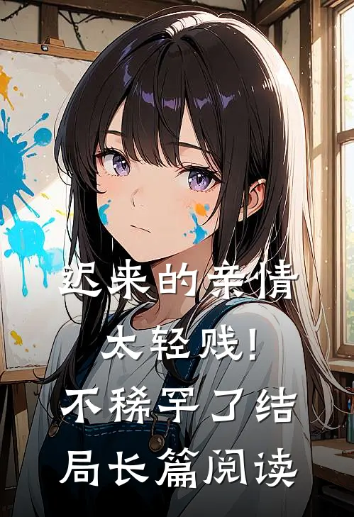 迟来的亲情太轻贱!不稀罕了结局长篇阅读