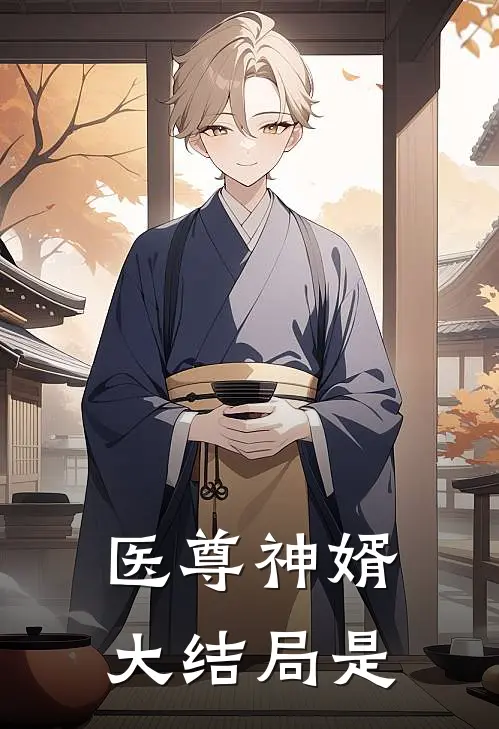 医尊神婿大结局是