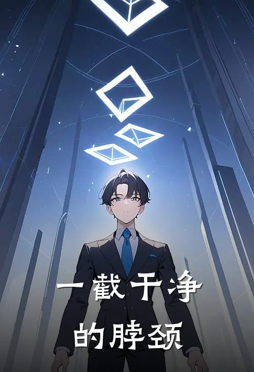 一截干净的脖颈