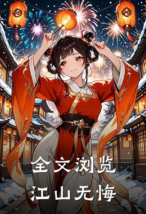 全文浏览江山无悔