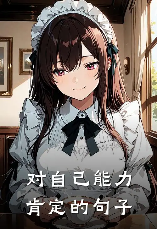 对自己能力肯定的句子